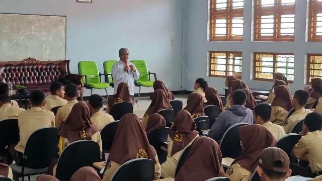 SMK-PP Negeri Banjarbaru sebagai Projects Provincial Implementation Unit (PPIU) di Kalimantan Selatan. (Foto: Tim Humas SMK PP Negeri Banjarbaru)