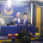 Anies Baswedan ke Kalsel, Silaturahmi Simpatisan di Stadion Mini Barakat Martapura