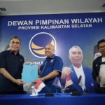 Darmawan Jaya Lebih Tertarik Pileg Kalsel Daripada Pilkada Banjarbaru