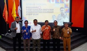 Nurul Inayati Ikuti Seminar Nasional Peluang dan Tantangan Inovasi Daerah
