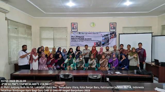 Program regenerasi petani dilakukan Kementan melalui SMK-PP Negeri Banjarbaru sebagai UPT di bawah BPPSDMP. (Foto: Tim Ekspos SMK PP Negeri Banjarbaru/Katajari.com)