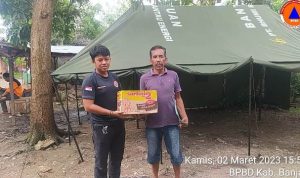 BPBD Kabupaten Banjar Tindak Lanjut Penanganan Dampak Bencana Banjir
