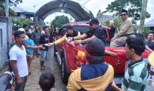 Paman Birin: Pemerintah Harus Hadir di Tengah Kondisi Banjir