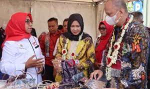 Gerakan Kewirausahaan Nasional Festival 2023 di Kota Banjarbaru