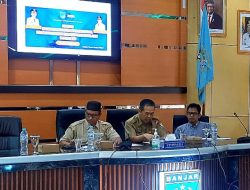 Sosialisasi Implementasi Regulasi Hibah dan Bantuan Sosial di Kabupaten Banjar