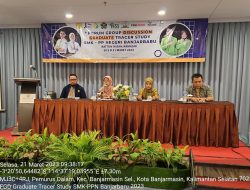 Optimalkan Jejaring Alumni Penuhi Kebutuhan IDUKA, Kementan Gelar FGD Tracer Study