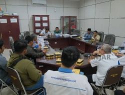 Komisi II Rapat Dengar Pendapat PT Air Minum Intan Banjar
