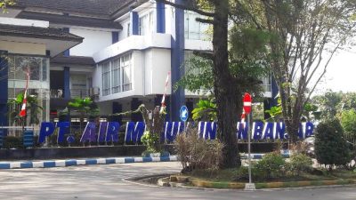 Rencana Rehab Pipa 500 Milimeter di Jalan Gubernur Syarkawi Digeser Jadwalnya