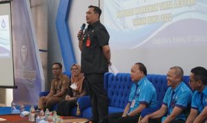 Wali Kota Banjarbaru Sarankan Koperasi Tirta Lestari Kembangkan Usaha