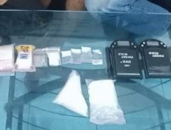 Warga Sambung Makmur Ini Ditangkap Terlibat Kasus Narkoba