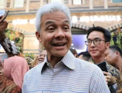 Begini Profil dan Rekam Jejak Ganjar Pranowo