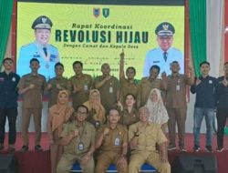 Pelaksanaan Revolusi Hijau Merupakan Tugas Pokok di Tabalong