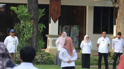 Informasi TORA Disampaikan Kasi PPKH Dishut Kalsel  