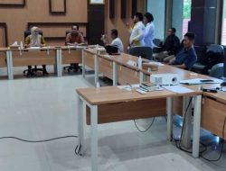 Kepala Dishut Kalsel Informasikan Media, Revolusi Hijau Hingga Tingkat Desa