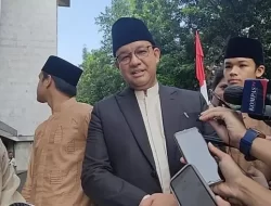 Ganjar Pranowo Ditunjuk PDIP, Anies Baswedan Ucapkan Selamat
