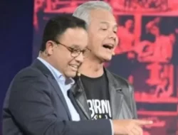 Anies Baswedan dan Ganjar Pranowo Adu Spek Kriteria Cawapres