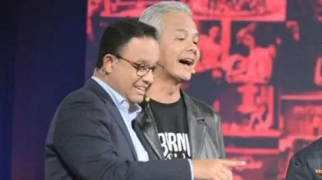 Adu Spek Cawapres Idaman Anies dan Ganjar untuk Diajak Maju Pilpres 2024 (Foto: Humas Pemprov Jabar)