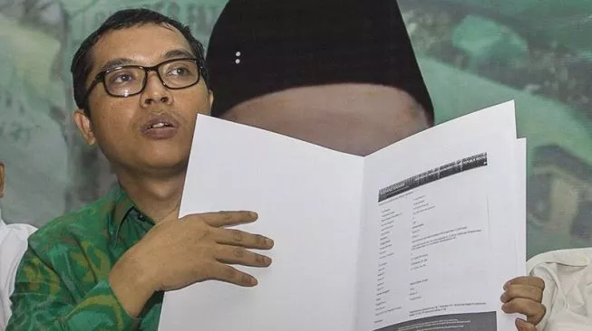Ketua DPP PPP Achmad Baidowi. (Foto: Antara)