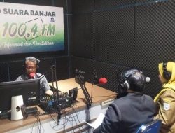Talkshow RSB Sosialisasi Program Pertukaran Pemuda Antar Negara
