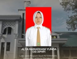 Unjuk Prestasi, Siswa SMKPP Kementan Tembus Seleksi Perguruan Tinggi Negeri