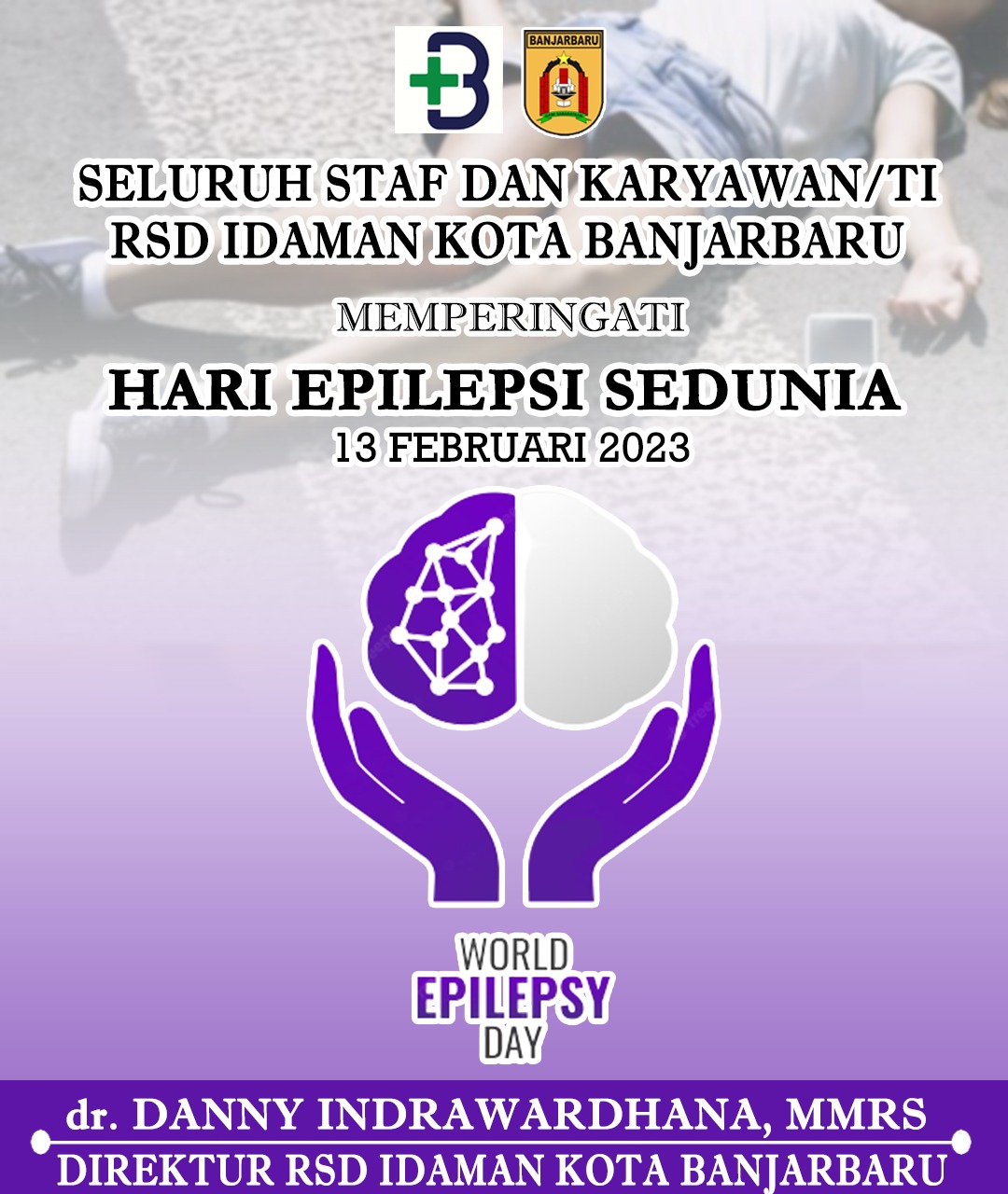 RSD Idaman Banjarbaru Hari Epilepsi Sedunia Katajari