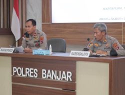 Operasi Kepolisian Terpusat Ketupat Intan 2023 Selama 14 Hari