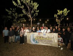 AGM Silaturahmi Forum Jurnalis di Kabupaten Banjar