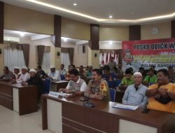 600 Personel Gabungan Akan Amankan Haul Datu Kalampayan