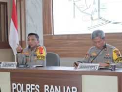 Kerahkan 600 Personil Gabungan Pengamanan Haul ke 217 Datu Kalampayan