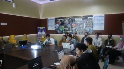 Asistensi Pendampingan Penyusunan Renja SKPD di Kabupaten Banjar