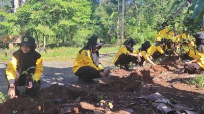 Raimuna Daerah XI Kalsel Tahun 2023, Yuk Tanam Pohon!