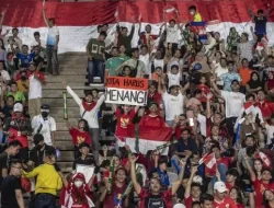 Warbyasah! Timnas Indonesia U-22 Pecundangi Thailand