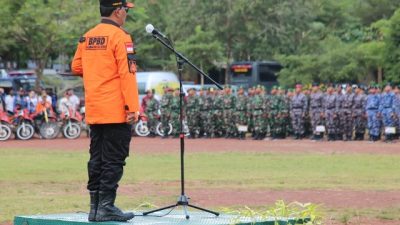 BPBD Kabupaten Banjar Siapkan 4 Regu Menghadapi Karhutla