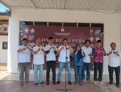 Partai Garuda Membawa Perubahan Kabupaten Banjar Lebih Baik
