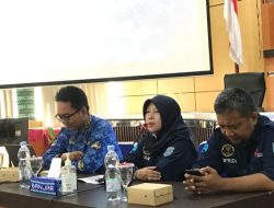 DKISP Kabupaten Banjar Laksanakan Bimtek Rencana Induk Keamanan Informasi
