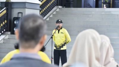 Widi Gunawan, Pensiunan Pemprov Kalsel yang Kini Terjun ke Politik