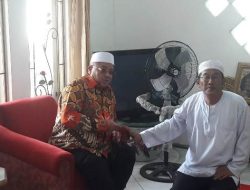 Sekjen PKS Silaturahmi Keluarga Abah Anang Djazouly