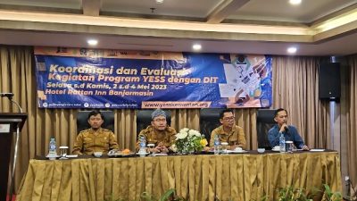 Tingkatkan Kapasitas Petani Kalimantan Selatan, Kementan Penguatan Kerja Sama Pemerintah Daerah