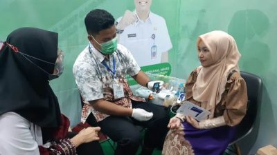 Layanan dan Konsultasi Kesehatan Gratis, Kunjungi Stan RSD Idaman di Titech Expo 2023