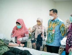 Donor Darah Yuk! Digelar di RSD Idaman Kota Banjarbaru
