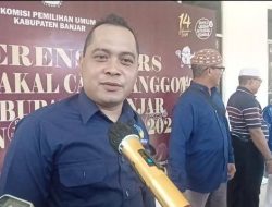 Milenial Nasdem Kabupaten Banjar Ingin Merubah Arah Politik