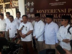 Gerindra Kabupaten Banjar Ingin Menang Lagi