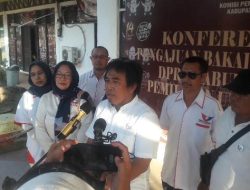 Perindo Kabupaten Banjar Berhasrat Bentuk Fraksi di Legislatif