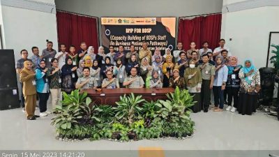 Tingkatkan Kapasitas Pemuda Tani Kalsel, Kementan Latih Para Penyuluh