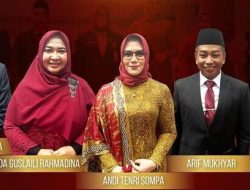 Lima Komisioner KPU Kalimantan Selatan Dilantik