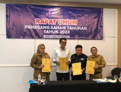 Baramarta Bakal Menambah Pendapatan Daerah Melalui Usaha Perdagangan dan Jasa  