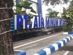 Gangguan Pompa Intake di Astambul, Distribusi Air Setop Sementara