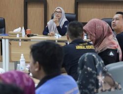 Rimbawan Dishut Kalsel Evaluasi Kinerja Internal