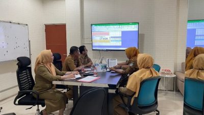Inspektorat Daerah Kabupaten Banjar Asistensi Penilaian Mandiri Bappedalitbang