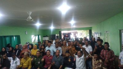 Sekolah Menengah Kejuruan Pertanian Pembangunan Negeri (SMK-PPN) Banjarbaru sebagai Unit Pelaksana Teknis (UPT) Badan Penyuluhan dan Pengembangan SDM Pertanian (BPPSDMP) Kementerian Pertanian menggelar Bimtek di Singkawang, provinsi Kalimantan Barat (Kalbar), Jumat (2/6/2023) dan Sabtu (3/6/2023). (Foto: Tim Ekspos SMK PP Negeri Banjarbaru/Katajari.com)